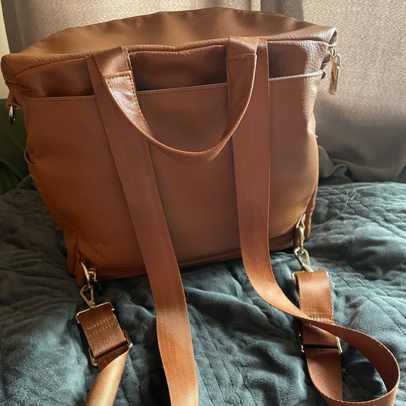 Diaper bag backpack - Picture 3 of 3